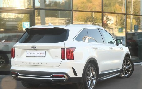 KIA Sorento IV, 2021 год, 4 578 000 рублей, 2 фотография