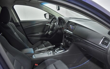 Mazda 6, 2013 год, 1 679 000 рублей, 16 фотография