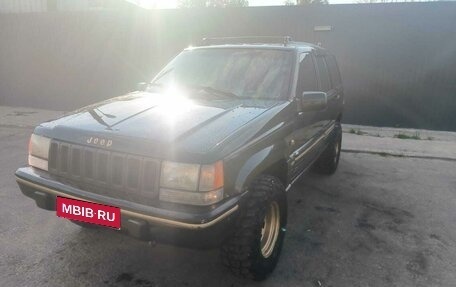 Jeep Grand Cherokee, 1992 год, 500 000 рублей, 1 фотография