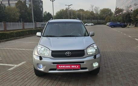 Toyota RAV4, 2004 год, 1 100 000 рублей, 1 фотография