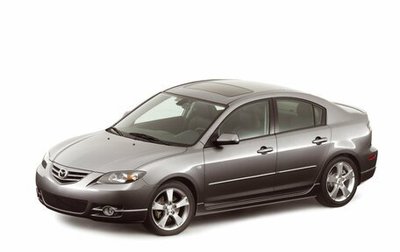 Mazda 3, 2005 год, 600 000 рублей, 1 фотография