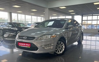 Ford Mondeo IV, 2011 год, 1 275 000 рублей, 1 фотография