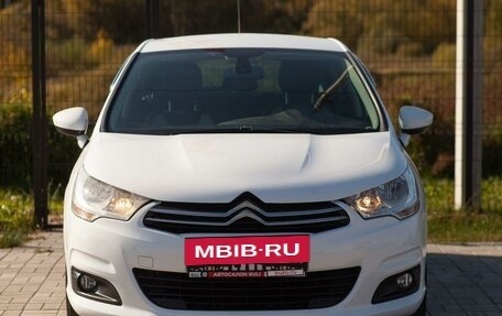 Citroen C4 II рестайлинг, 2012 год, 975 000 рублей, 2 фотография