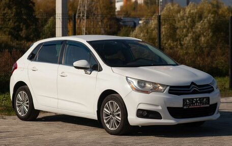 Citroen C4 II рестайлинг, 2012 год, 975 000 рублей, 3 фотография