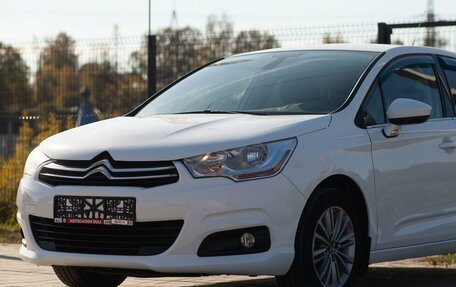 Citroen C4 II рестайлинг, 2012 год, 975 000 рублей, 6 фотография