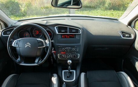 Citroen C4 II рестайлинг, 2012 год, 975 000 рублей, 21 фотография