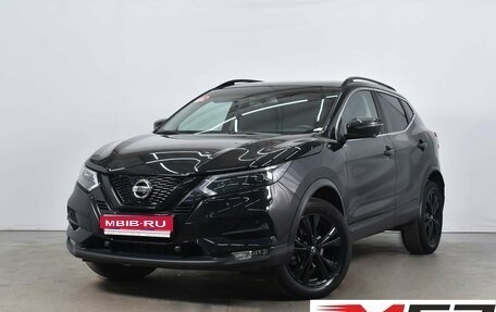 Nissan Qashqai, 2021 год, 2 879 995 рублей, 1 фотография