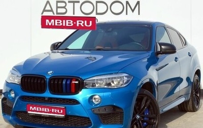 BMW X6 M, 2019 год, 6 490 000 рублей, 1 фотография