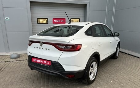 Renault Arkana I, 2019 год, 1 800 000 рублей, 3 фотография