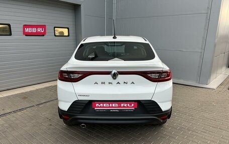 Renault Arkana I, 2019 год, 1 800 000 рублей, 4 фотография