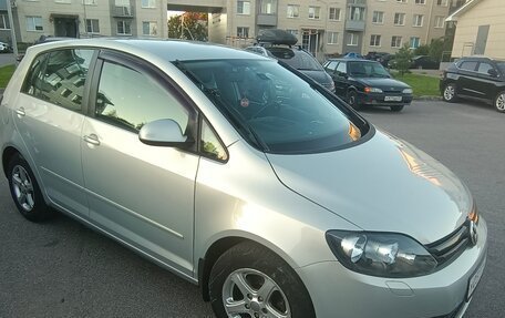 Volkswagen Golf Plus II, 2012 год, 850 000 рублей, 3 фотография