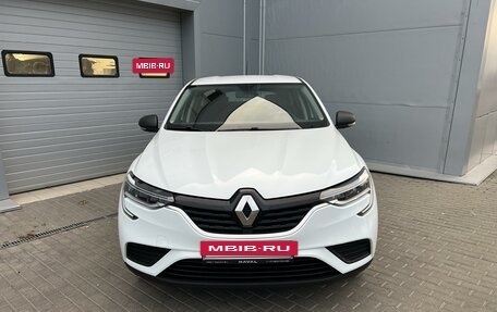 Renault Arkana I, 2019 год, 1 800 000 рублей, 2 фотография