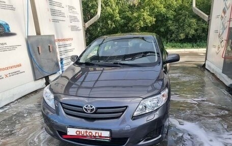 Toyota Corolla, 2008 год, 885 000 рублей, 2 фотография