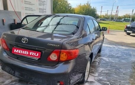 Toyota Corolla, 2008 год, 885 000 рублей, 3 фотография