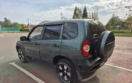 Chevrolet Niva I рестайлинг, 2009 год, 499 000 рублей, 5 фотография