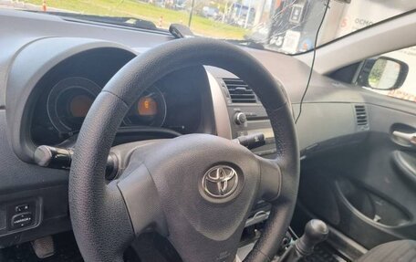 Toyota Corolla, 2008 год, 885 000 рублей, 6 фотография