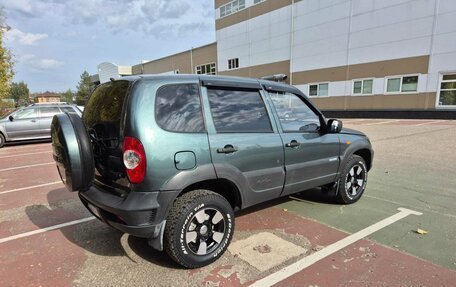 Chevrolet Niva I рестайлинг, 2009 год, 499 000 рублей, 4 фотография