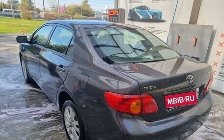 Toyota Corolla, 2008 год, 885 000 рублей, 4 фотография