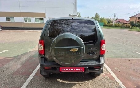 Chevrolet Niva I рестайлинг, 2009 год, 499 000 рублей, 8 фотография