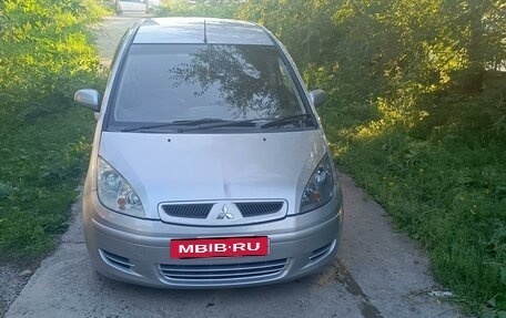 Mitsubishi Colt VI рестайлинг, 2002 год, 367 000 рублей, 14 фотография