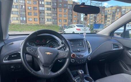 Chevrolet Cruze II, 2016 год, 1 250 000 рублей, 9 фотография