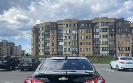 Chevrolet Cruze II, 2016 год, 1 250 000 рублей, 7 фотография