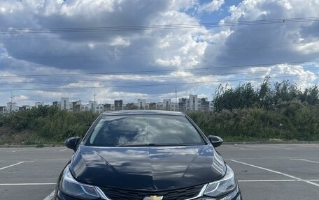 Chevrolet Cruze II, 2016 год, 1 250 000 рублей, 3 фотография