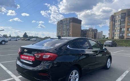 Chevrolet Cruze II, 2016 год, 1 250 000 рублей, 8 фотография