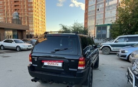 Ford Escape II, 2001 год, 735 000 рублей, 3 фотография