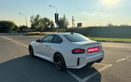 BMW M2, 2024 год, 9 300 000 рублей, 11 фотография