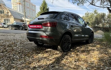 Audi Q3, 2013 год, 2 000 000 рублей, 3 фотография