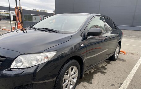 Toyota Corolla, 2009 год, 1 300 000 рублей, 7 фотография