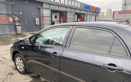 Toyota Corolla, 2009 год, 1 300 000 рублей, 12 фотография