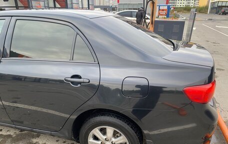 Toyota Corolla, 2009 год, 1 300 000 рублей, 13 фотография