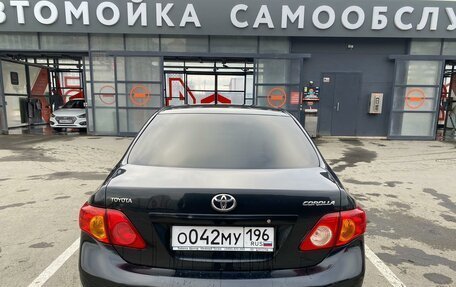 Toyota Corolla, 2009 год, 1 300 000 рублей, 10 фотография