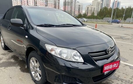 Toyota Corolla, 2009 год, 1 300 000 рублей, 5 фотография