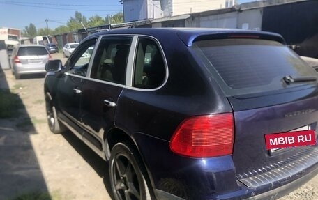 Porsche Cayenne III, 2003 год, 735 000 рублей, 4 фотография