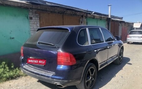 Porsche Cayenne III, 2003 год, 735 000 рублей, 3 фотография