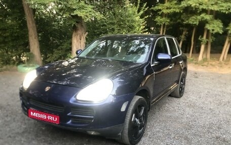 Porsche Cayenne III, 2003 год, 735 000 рублей, 7 фотография