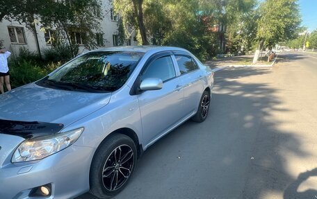 Toyota Corolla, 2008 год, 950 000 рублей, 4 фотография