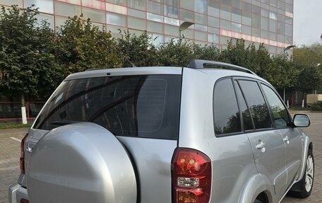 Toyota RAV4, 2004 год, 1 100 000 рублей, 12 фотография