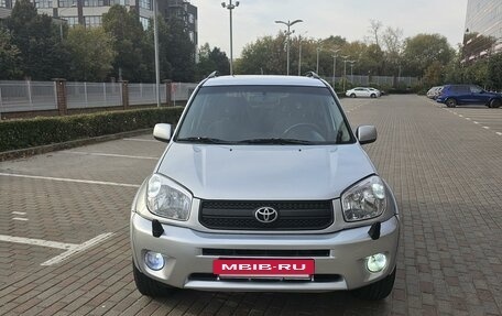 Toyota RAV4, 2004 год, 1 100 000 рублей, 10 фотография