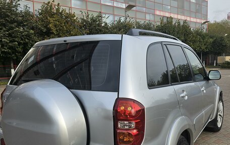 Toyota RAV4, 2004 год, 1 100 000 рублей, 17 фотография