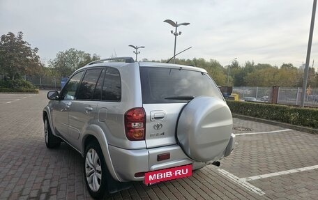 Toyota RAV4, 2004 год, 1 100 000 рублей, 14 фотография