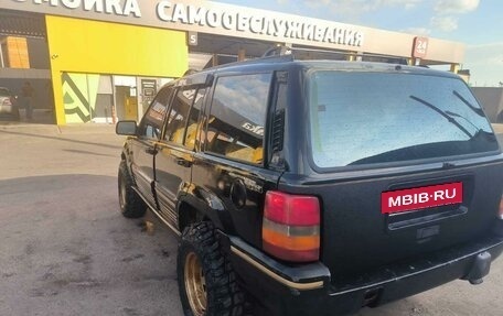 Jeep Grand Cherokee, 1992 год, 500 000 рублей, 4 фотография