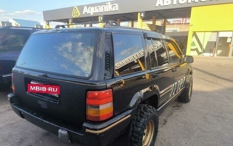 Jeep Grand Cherokee, 1992 год, 500 000 рублей, 3 фотография