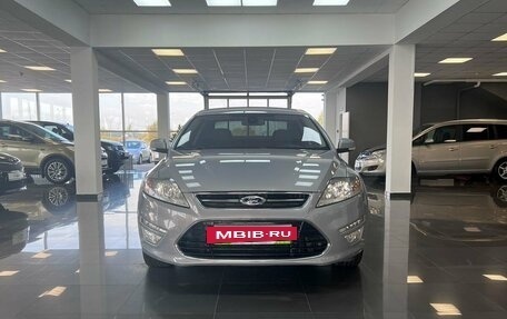 Ford Mondeo IV, 2011 год, 1 275 000 рублей, 3 фотография