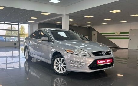 Ford Mondeo IV, 2011 год, 1 275 000 рублей, 5 фотография