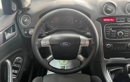 Ford Mondeo IV, 2011 год, 1 275 000 рублей, 12 фотография