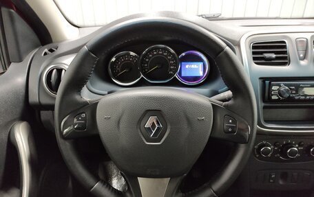 Renault Sandero II рестайлинг, 2015 год, 950 000 рублей, 7 фотография